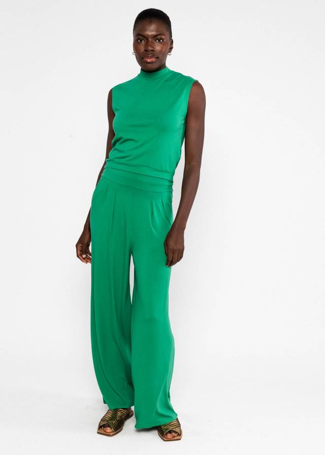 Sommerhose Dressed for Success - Strong Green von Blutsgeschwister