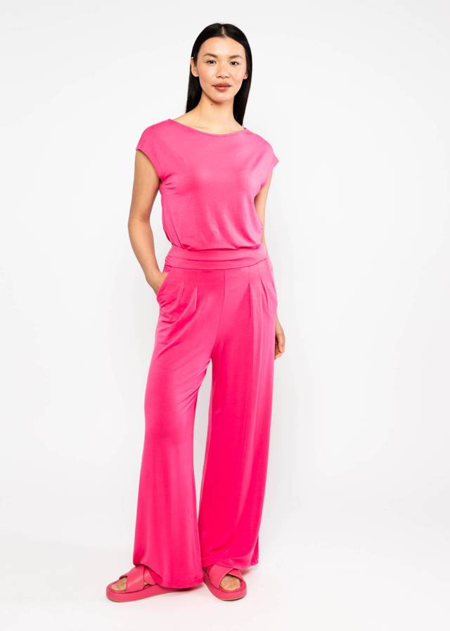 Sommerhose Dressed for Success - Strong Pink von Blutsgeschwister
