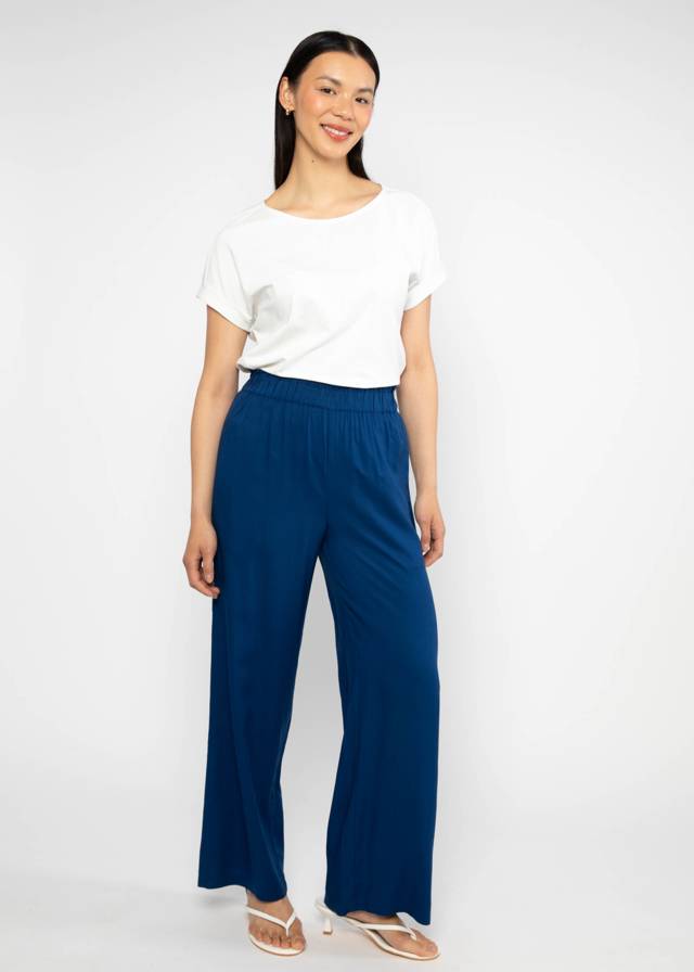 Sommerhose Power walker - Noble Blue Club von Blutsgeschwister