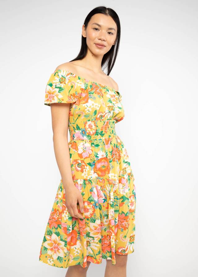 Sommerkleid Parasolita - Sunshine Escape von Blutsgeschwister