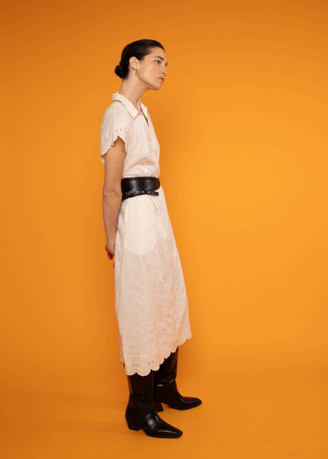 Sommerkleid Ritual Chic - Sweet Lemon von Blutsgeschwister