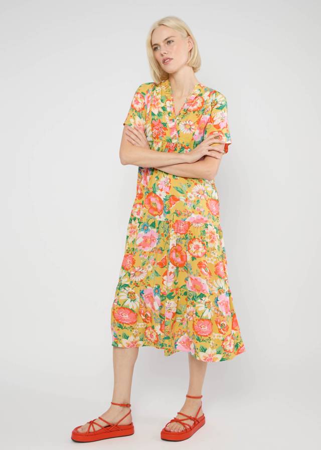 Sommerkleid Saint Tropen - Sunshine Escape von Blutsgeschwister