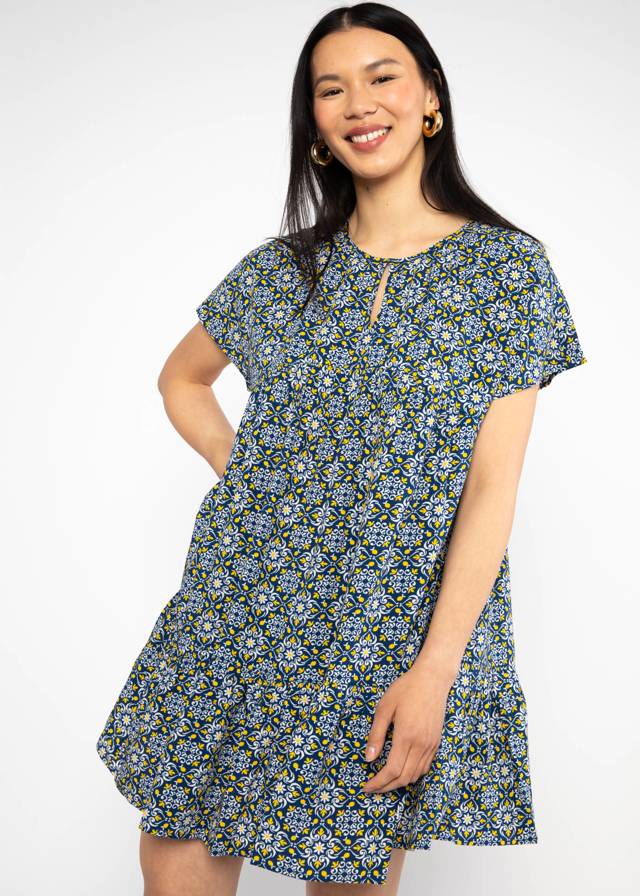 Sommerkleid Seeds of Love - Amalfi Shine von Blutsgeschwister