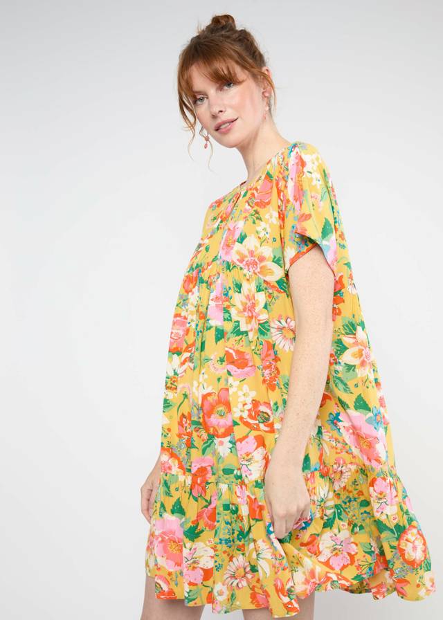 Sommerkleid Seeds of Love - Sunshine Escape von Blutsgeschwister