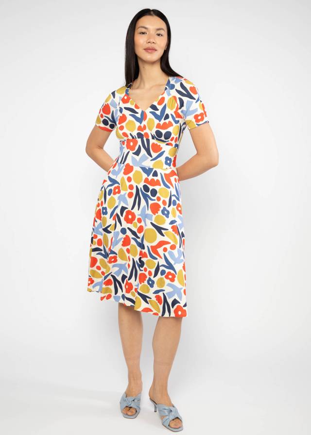 Sommerkleid Zaubertal Heritage - Inside Peacemaker von Blutsgeschwister