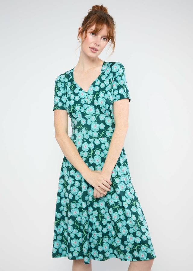 Sommerkleid Zaubertal Heritage - Spring Fairy Glade von Blutsgeschwister