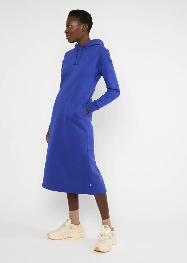 Sweatkleid Blaze Babe - Blue Urban Vibes von Blutsgeschwister