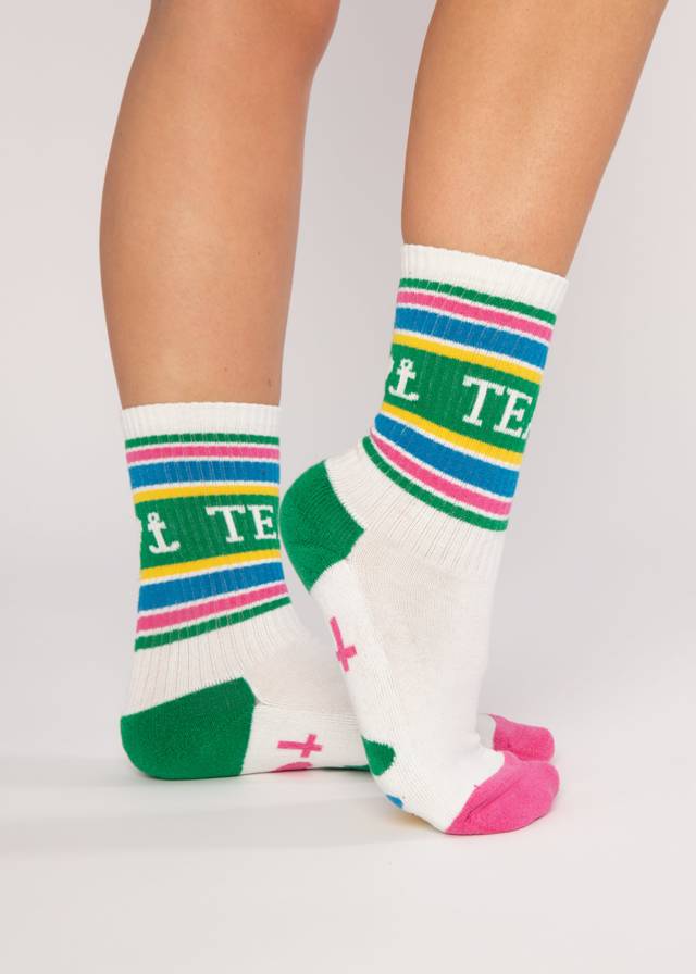 Tennissocken Sensational Steps Team - Team Blutsgeschwister von Blutsgeschwister