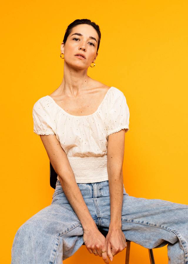 Top Truly in Love - Sweet Lemon von Blutsgeschwister