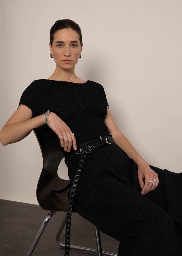 Top Truly in Love - Sweet Orange von Blutsgeschwister