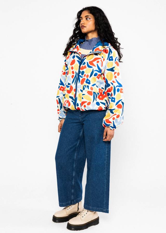 Windbreaker Glam Guard - Outside Peacemaker von Blutsgeschwister