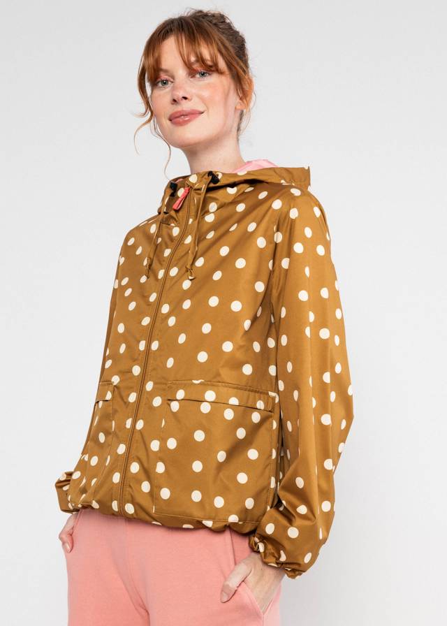 Windbreaker Glam Guard - Pretty In Polka von Blutsgeschwister