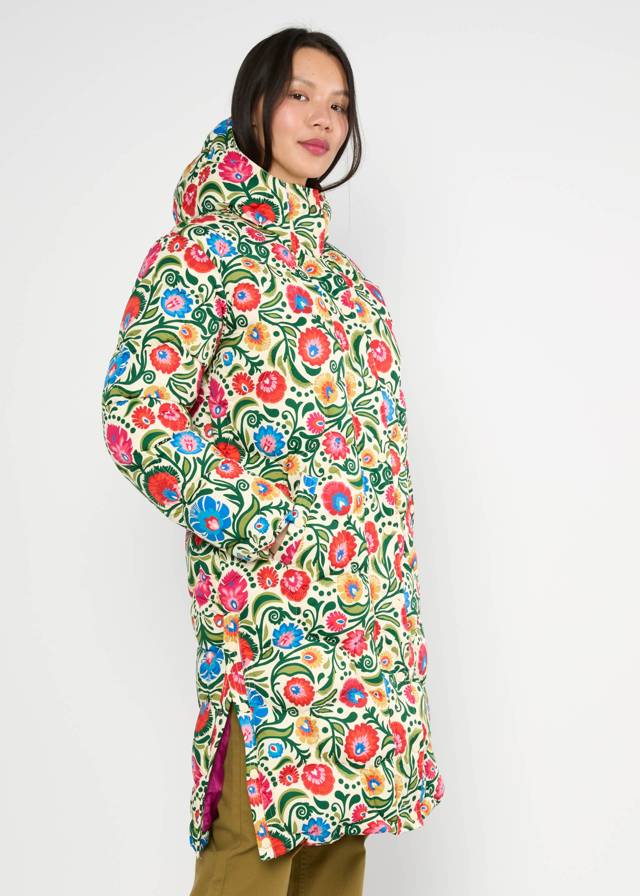 Wintermantel No Down Mister - Folklore Feeling von Blutsgeschwister