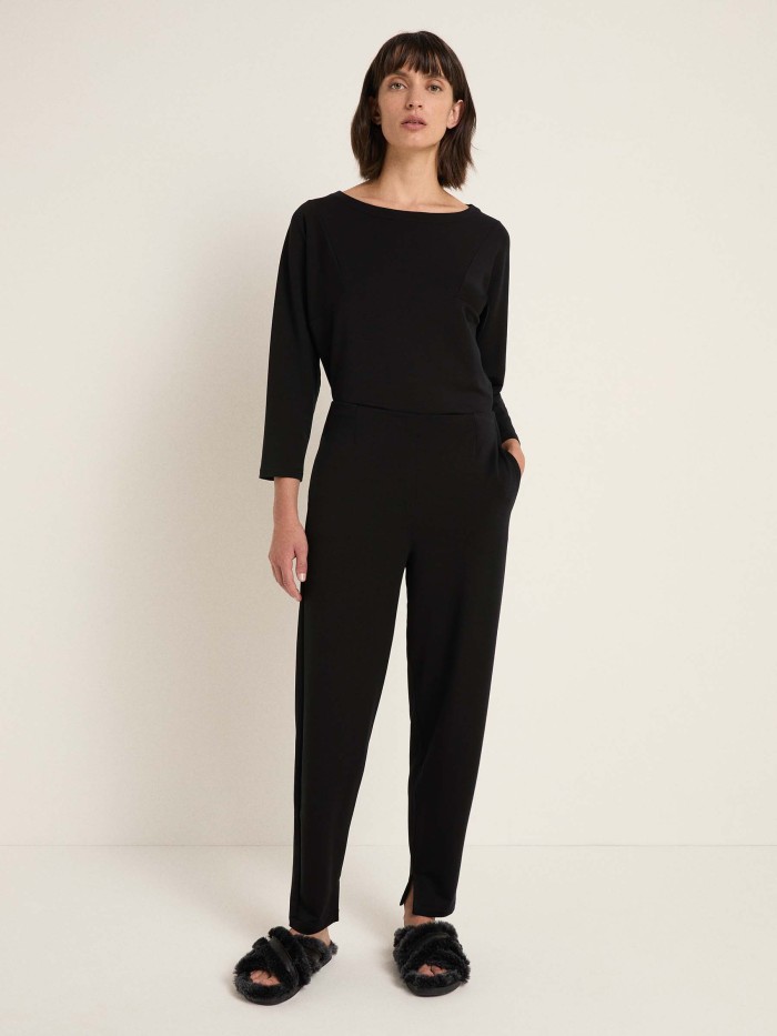 Hose - Black von Lanius