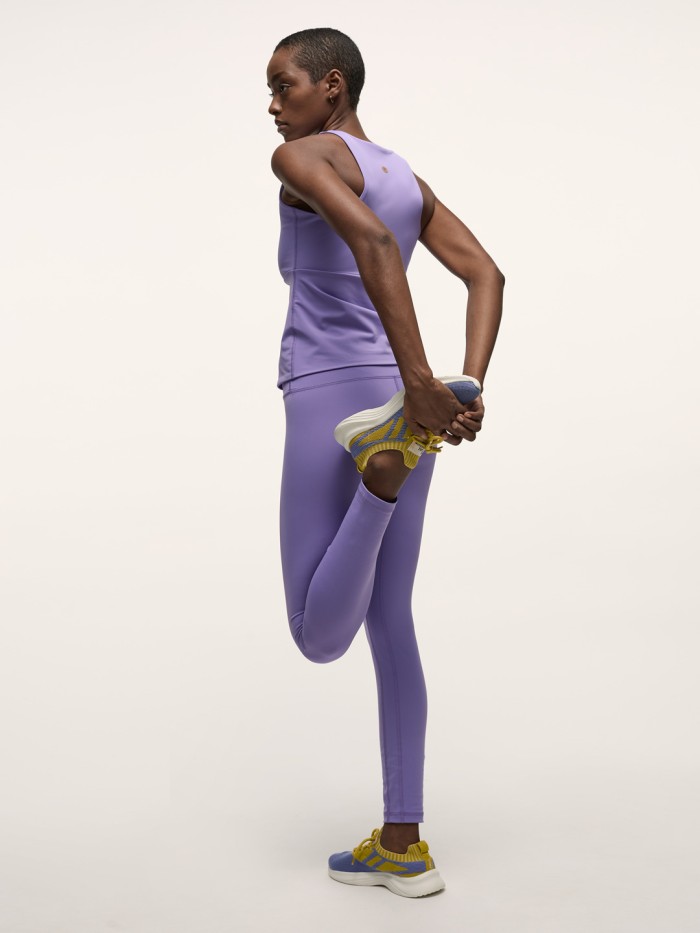 Leggings - Lilac von Lanius