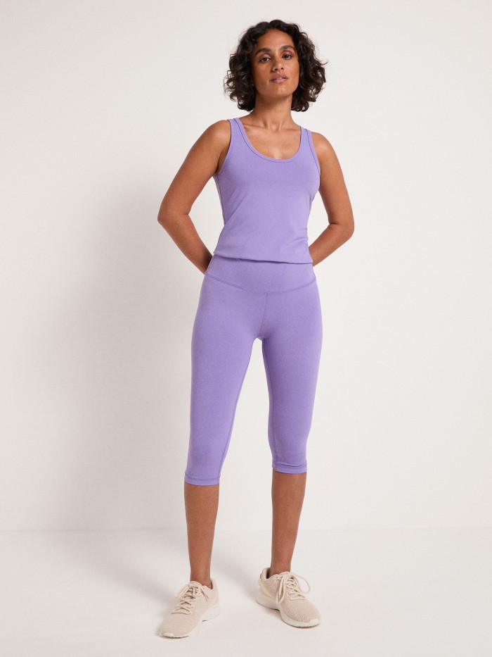 Leggins - Lilac von Lanius
