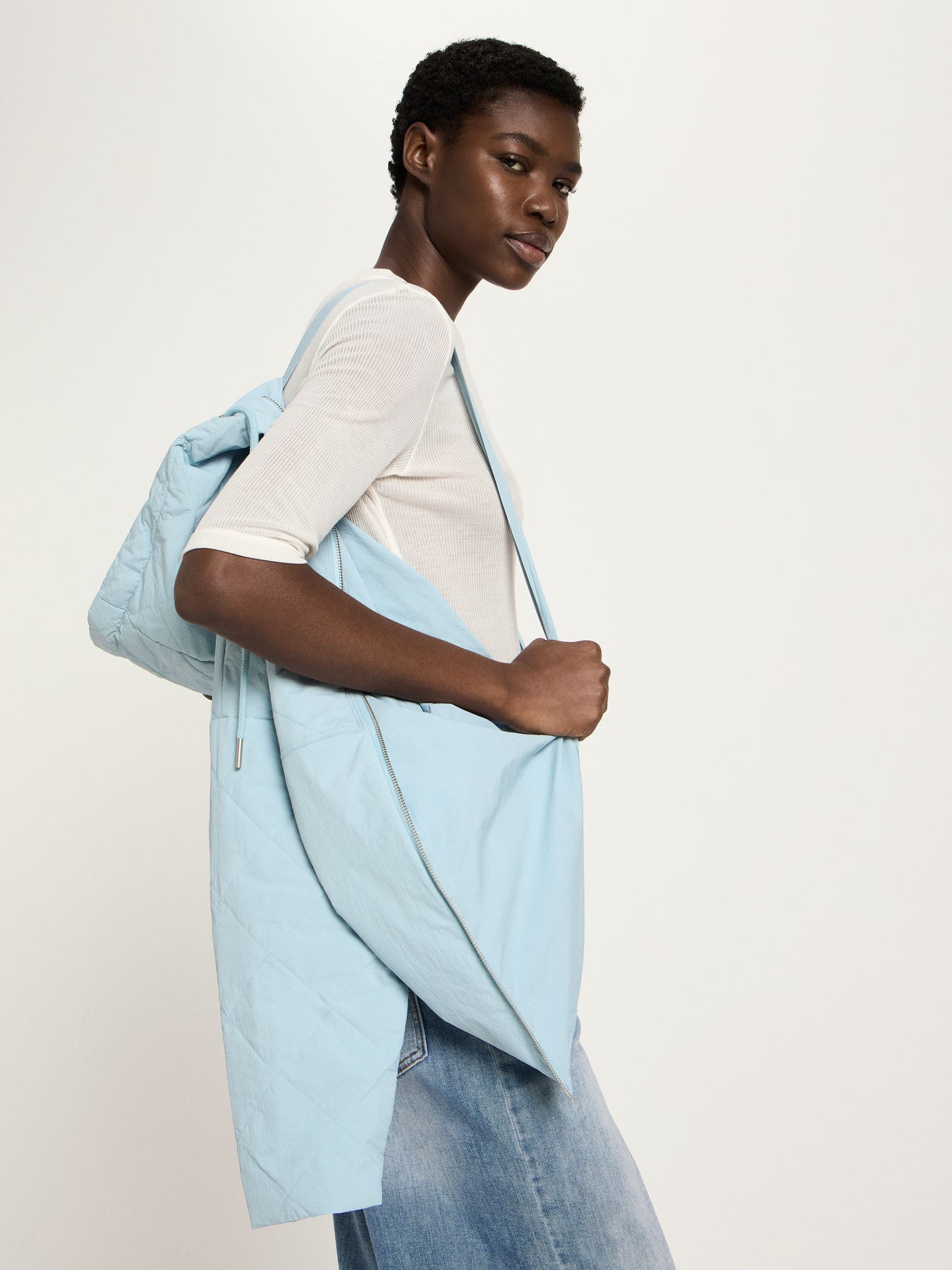 Leicht wattierte Jacke (GRS) - Fog von Lanius