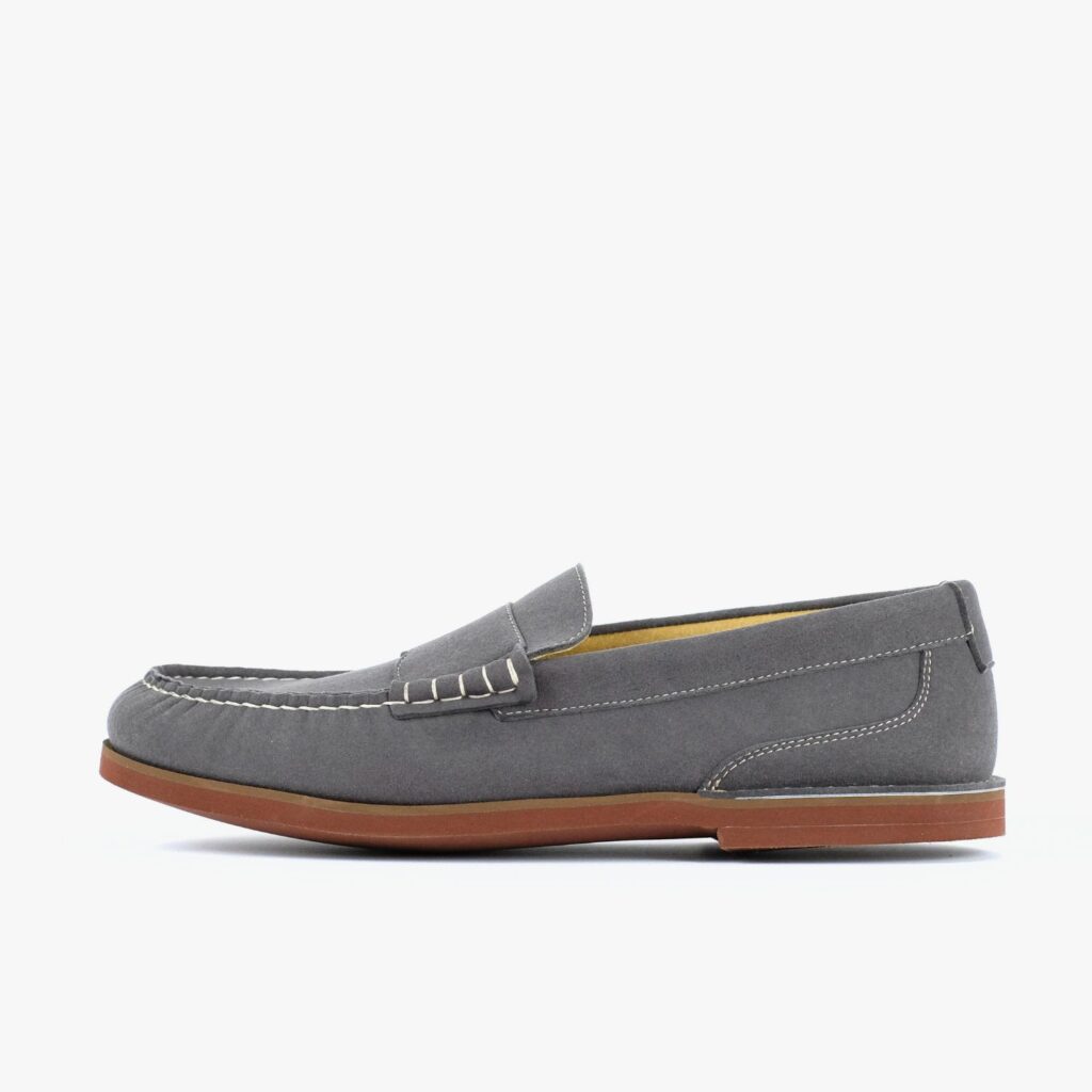 Halbschuhe '81v Grey von Sorbas Shoes