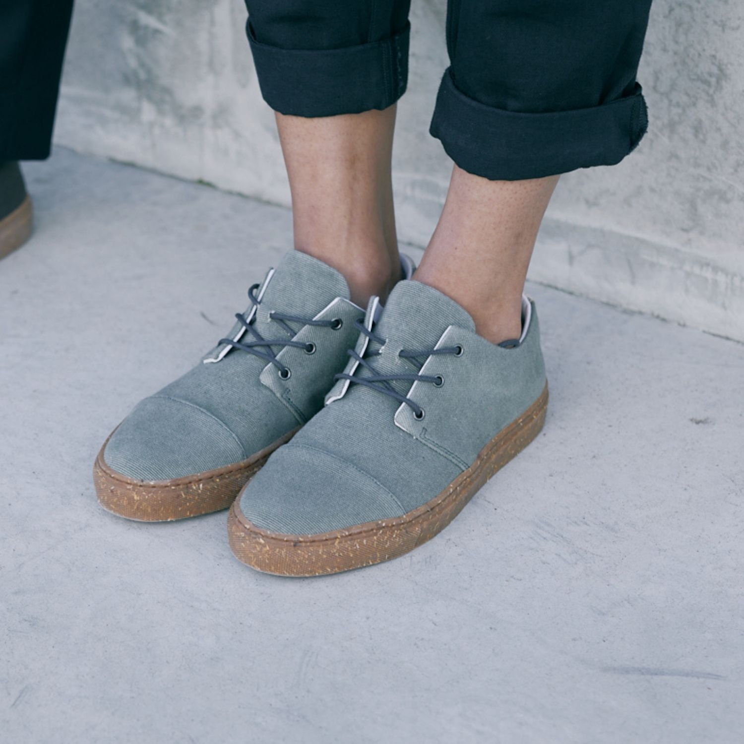 Sneaker 58 Slate Grey von Sorbas Shoes