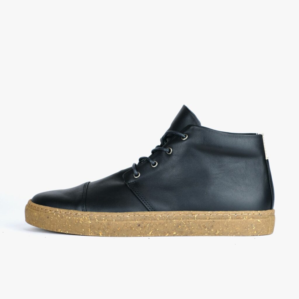 Sneaker '59 Leather Black von Sorbas Shoes
