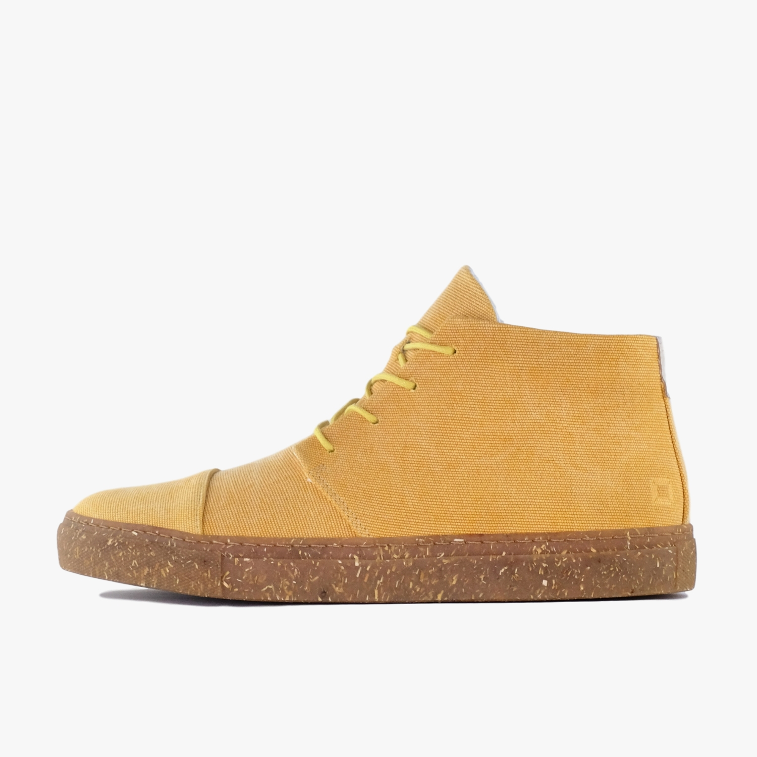 Sneaker 59 Yellow von Sorbas Shoes
