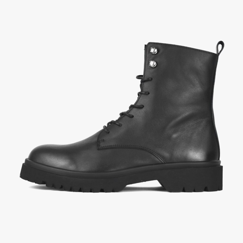 Stiefel '99 All Black von Sorbas Shoes